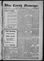 Newspaper: Wise County Messenger. (Decatur, Tex.), Vol. 24, No. 39, Ed. 1 Friday…