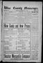Newspaper: Wise County Messenger. (Decatur, Tex.), Vol. 29, No. 37, Ed. 1 Friday…