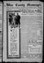 Newspaper: Wise County Messenger. (Decatur, Tex.), Vol. 31, No. 14, Ed. 1 Friday…