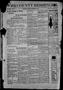 Newspaper: Wise County Messenger. (Decatur, Tex.), Vol. 23, No. 5, Ed. 1 Friday,…