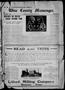 Newspaper: Wise County Messenger. (Decatur, Tex.), Vol. 33, No. 22, Ed. 1 Friday…