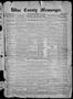 Newspaper: Wise County Messenger. (Decatur, Tex.), Vol. 33, No. 25, Ed. 1 Friday…