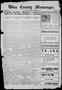 Newspaper: Wise County Messenger. (Decatur, Tex.), Vol. 34, No. 6, Ed. 1 Friday,…