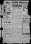 Newspaper: Wise County Messenger. (Decatur, Tex.), Vol. 39, No. 2, Ed. 1 Friday,…