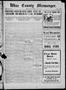 Newspaper: Wise County Messenger. (Decatur, Tex.), Vol. 35, No. 25, Ed. 1 Friday…