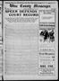 Newspaper: Wise County Messenger. (Decatur, Tex.), Vol. 35, No. 30, Ed. 1 Friday…