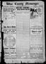 Newspaper: Wise County Messenger. (Decatur, Tex.), Vol. 37, No. 13, Ed. 1 Friday…