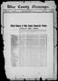 Newspaper: Wise County Messenger. (Decatur, Tex.), Vol. 37, No. 30, Ed. 1 Friday…