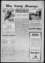 Newspaper: Wise County Messenger. (Decatur, Tex.), Vol. 38, No. 5, Ed. 1 Friday,…
