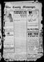 Newspaper: Wise County Messenger. (Decatur, Tex.), Vol. 42, No. 39, Ed. 1 Friday…