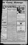 Newspaper: Wise County Messenger. (Decatur, Tex.), Vol. 43, No. 22, Ed. 1 Friday…