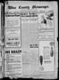 Newspaper: Wise County Messenger. (Decatur, Tex.), Vol. 43, No. 34, Ed. 1 Friday…