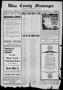 Newspaper: Wise County Messenger. (Decatur, Tex.), Vol. 43, No. 45, Ed. 1 Friday…
