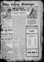 Newspaper: Wise County Messenger. (Decatur, Tex.), Vol. 37, No. 35, Ed. 1 Friday…