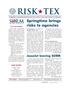 Journal/Magazine/Newsletter: Risk-Tex, Volume 7, Issue 3, April 2004