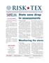 Journal/Magazine/Newsletter: Risk-Tex, Volume 8, Issue 1, October 2004