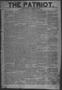 Newspaper: The Patriot. (La Grange, Tex.), Vol. 1, No. 26, Ed. 1 Thursday, Octob…