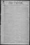 Newspaper: The Patriot. (La Grange, Tex.), Vol. 2, No. 12, Ed. 1 Saturday, Augus…