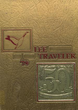 Lee Traveler, Yearbook of Robert E. Lee High School, 1979