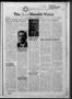 Primary view of The Jewish Herald-Voice (Houston, Tex.), Vol. 54, No. 23, Ed. 1 Thursday, September 3, 1959