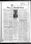 Thumbnail image of item number 1 in: 'The Jewish Herald-Voice (Houston, Tex.), Vol. 55, No. 28, Ed. 1 Thursday, October 6, 1960'.