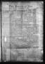 Newspaper: The Beeville Bee. (Beeville, Tex.), Vol. 1, No. 32, Ed. 1 Thursday, D…
