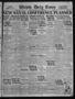 Primary view of Wichita Daily Times (Wichita Falls, Tex.), Vol. 26, No. 223, Ed. 1 Thursday, December 21, 1922
