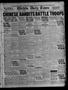 Newspaper: Wichita Daily Times (Wichita Falls, Tex.), Vol. 17, No. 4, Ed. 1 Thur…