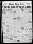 Newspaper: Wichita Daily Times (Wichita Falls, Tex.), Vol. 17, No. 15, Ed. 1 Mon…