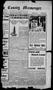Newspaper: Wise County Messenger. (Decatur, Tex.), Vol. 41, No. 22, Ed. 1 Friday…