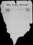 Primary view of Wise County Messenger (Decatur, Tex.), Vol. 47, No. 1, Ed. 1 Friday, January 1, 1926