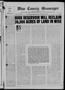 Newspaper: Wise County Messenger (Decatur, Tex.), Vol. 47, No. 38, Ed. 1 Friday,…
