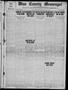 Newspaper: Wise County Messenger (Decatur, Tex.), Vol. 49, No. 20, Ed. 1 Friday,…