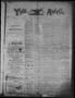 Newspaper: The Anvil (Castroville, Tex.), Vol. [4], No. 49, Ed. 1 Saturday, Augu…
