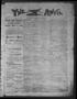 Newspaper: The Anvil (Castroville, Tex.), Vol. 5, No. 16, Ed. 1 Saturday, Decemb…