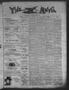 Newspaper: The Anvil (Castroville, Tex.), Vol. 5, No. 27, Ed. 1 Friday, March 27…