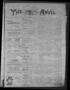 Newspaper: The Anvil (Castroville, Tex.), Vol. 5, No. 36, Ed. 1 Friday, June 12,…