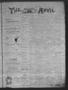 Newspaper: The Anvil (Castroville, Tex.), Vol. 5, No. 37, Ed. 1 Friday, June 19,…