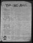 Newspaper: The Anvil (Castroville, Tex.), Vol. 5, No. 49, Ed. 1 Friday, Septembe…