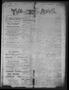 Newspaper: The Anvil (Castroville, Tex.), Vol. 6, No. [22], Ed. 1 Friday, Januar…