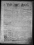 Newspaper: The Anvil (Castroville, Tex.), Vol. 6, No. 27, Ed. 1 Friday, February…