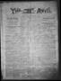 Newspaper: The Anvil (Castroville, Tex.), Vol. 7, No. 2, Ed. 1 Friday, August 19…