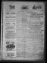 Newspaper: The Anvil. (Castroville, Tex.), Vol. 10, No. 35, Ed. 1 Friday, April …