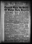 Newspaper: The Bulletin (Castroville, Tex.), Vol. 1, No. 43, Ed. 1 Wednesday, Ma…