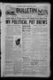 Newspaper: News Bulletin (Castroville, Tex.), Vol. 3, No. 1, Ed. 1 Wednesday, Ja…