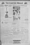 Primary view of The Canton Herald (Canton, Tex.), Vol. 66, No. 5, Ed. 1 Thursday, January 29, 1948