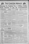 Primary view of The Canton Herald (Canton, Tex.), Vol. 66, No. 7, Ed. 1 Thursday, February 12, 1948