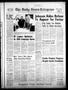 Primary view of The Daily News-Telegram (Sulphur Springs, Tex.), Vol. 90, No. 220, Ed. 1 Monday, September 16, 1968
