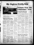 Newspaper: The Hopkins County Echo (Sulphur Springs, Tex.), Vol. 93, No. 32, Ed.…