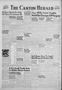 Thumbnail image of item number 1 in: 'The Canton Herald (Canton, Tex.), Vol. 74, No. 3, Ed. 1 Thursday, January 17, 1957'.